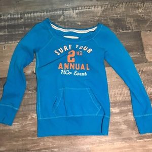 Hollister Tops - Hollister cold shoulder Hollister Tops - Hollister cold shoulder